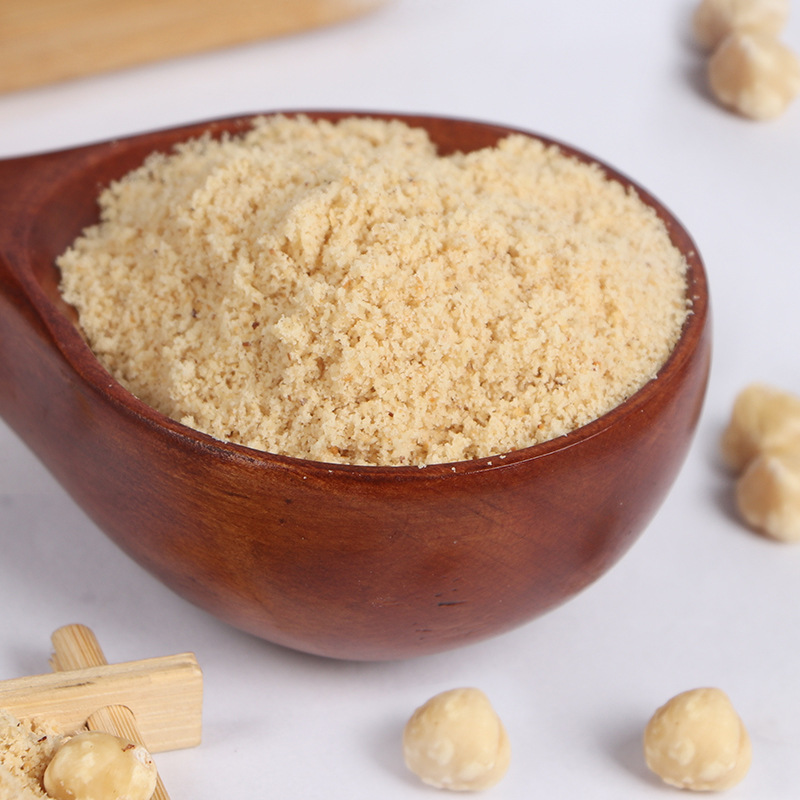 Baking raw materials [Coch/Keqian] roasted hazelnut powder 100 g/bag of pastry nut powder