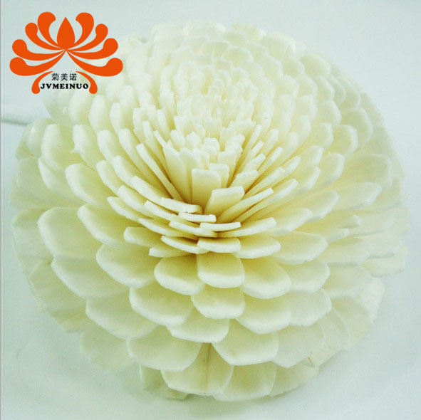 Simulated Chrysanthemum Aromatherapy Accessories Flower Rattan Flower Pe Chrysanthemum Diffuser Fragrance Decoration