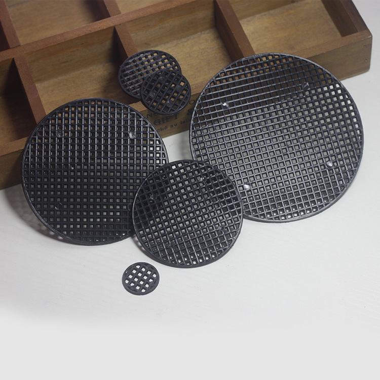 Новый утолщенный горшок, прокладка для горшка, дно горшка, герметичный, керамический горшок, дренажная прокладка, круглая сетка