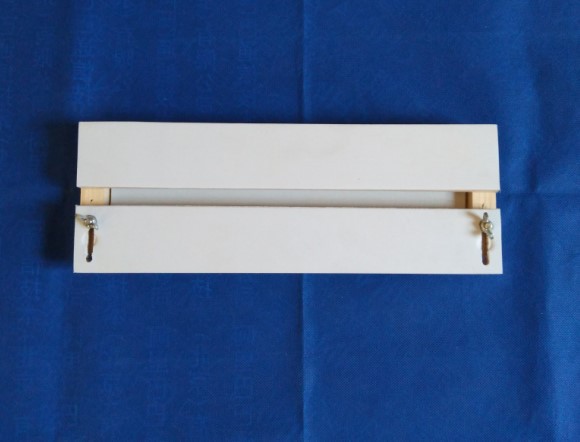 Выставочная панель (плоская), средний шов, регулируемый размер 350×110×45мм, инструмент для создания образцов