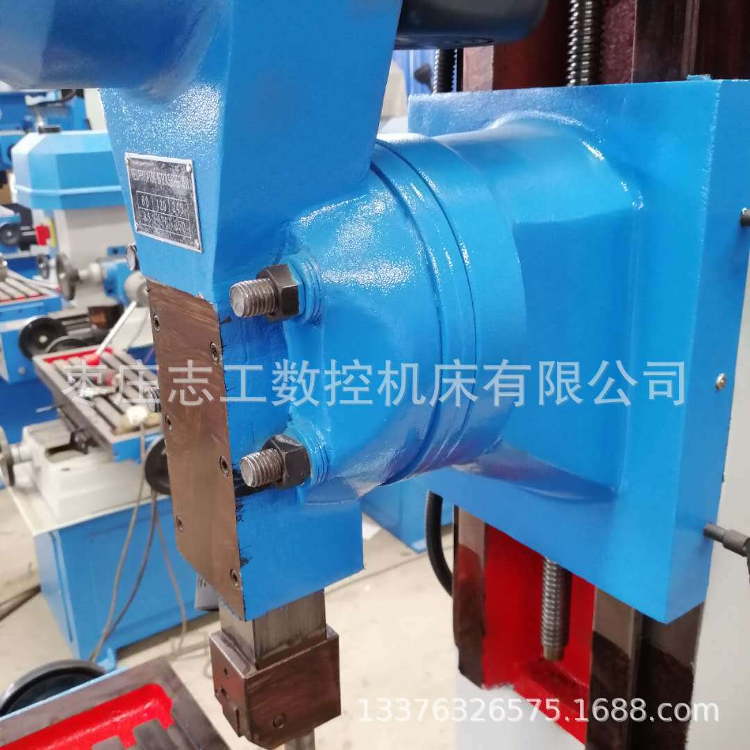 Manufacturer Supplies Small Slotting Machine C125 Keyway Machine Blind Hole Small Slotting Machine Can Be Converted to Cnc Optical Machine