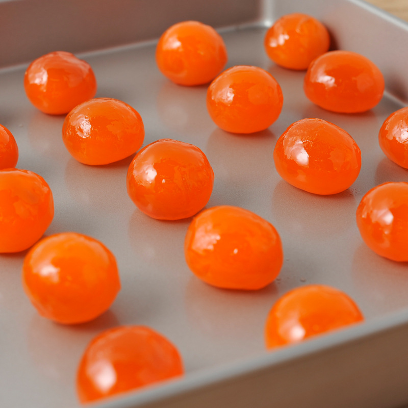 Silver Emperor large size 20 salted duck eggs yellow sea duck egg yolk zongzi baking egg yolk salted egg yolk factory wholesale delivery