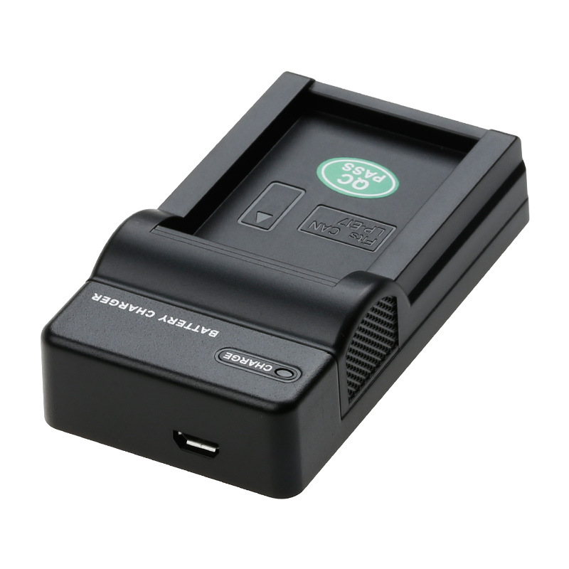 Standard camera charger LP-E17 suitable for Canon R8 R10 R 50 850D EOS RP 200D seat charger
