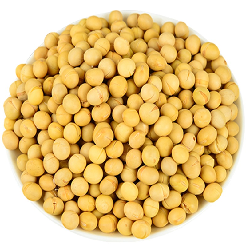 The whole box of cooked grain rice 500g soybean coarse grain soybean milk package grinding powder raw materials bulk wholesale generation