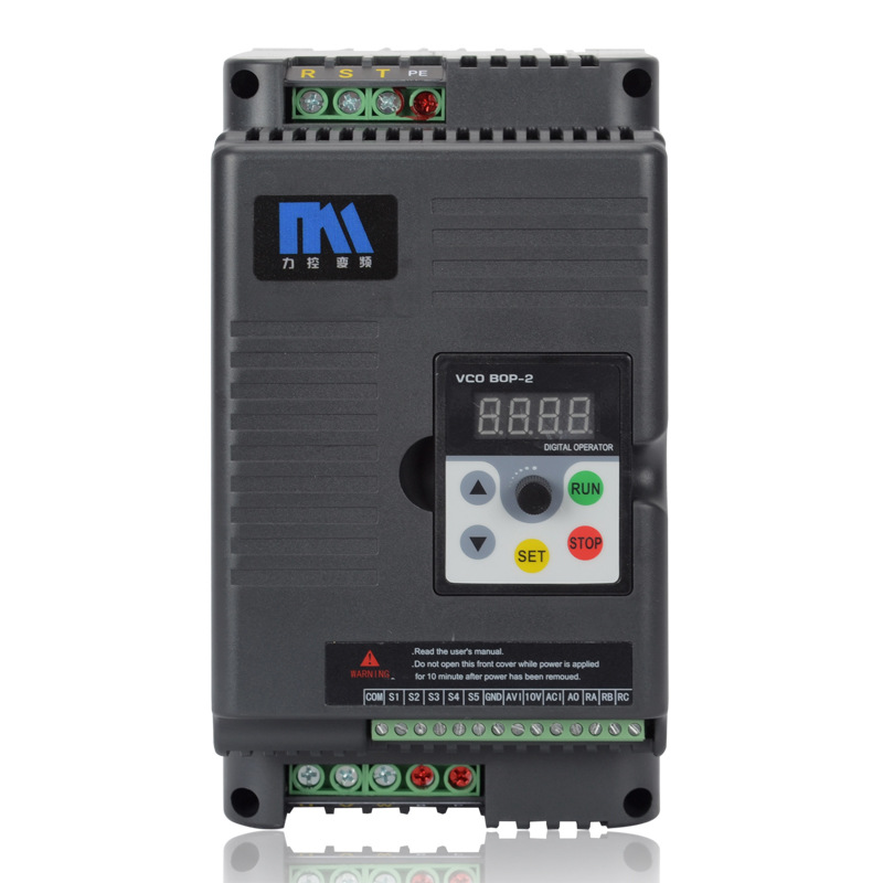 220V Input 380V Output 7.5Kw-4-5.5Kw11Kw-3-1.5Kw2.2Kw Built-In Filter