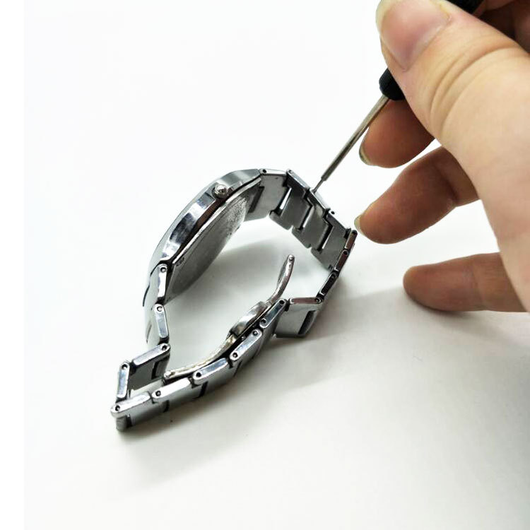 Watch Accessories Strap Installation and Removal Tool Watch Repair Tool Raw Ear Batch Single Head Raw Ear Fork Dismantling Strap