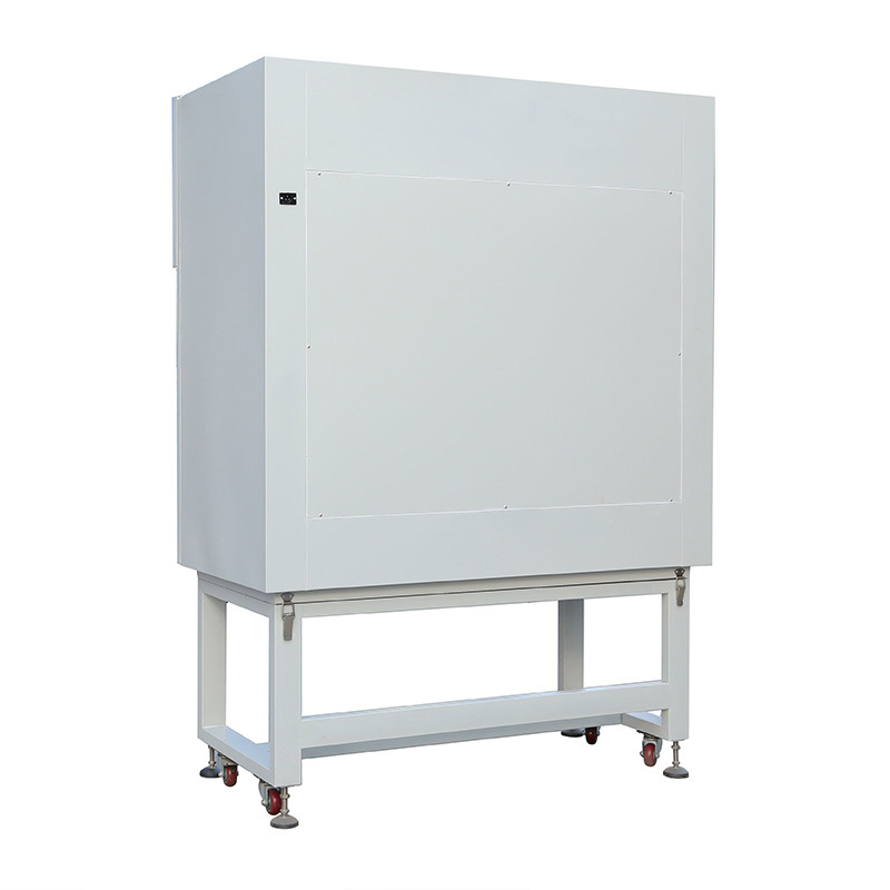Dust-free clean room biological safety cabinet stainless steel single double operator table non-medical laboratory safety cabinet