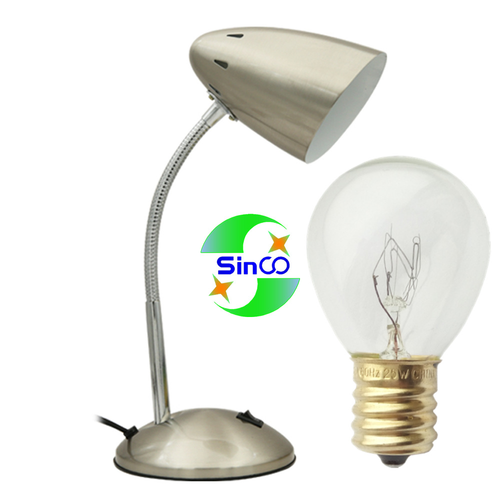 25S11/C 25Watt 40W 30W E17 Hi-Intensity Bulbs Lava Lamp