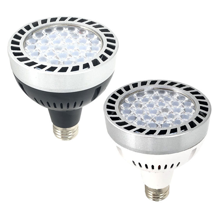 Factory selling PAR30 spotlight stars 35W45W Pai lamp clothing store par30 track spotlight led