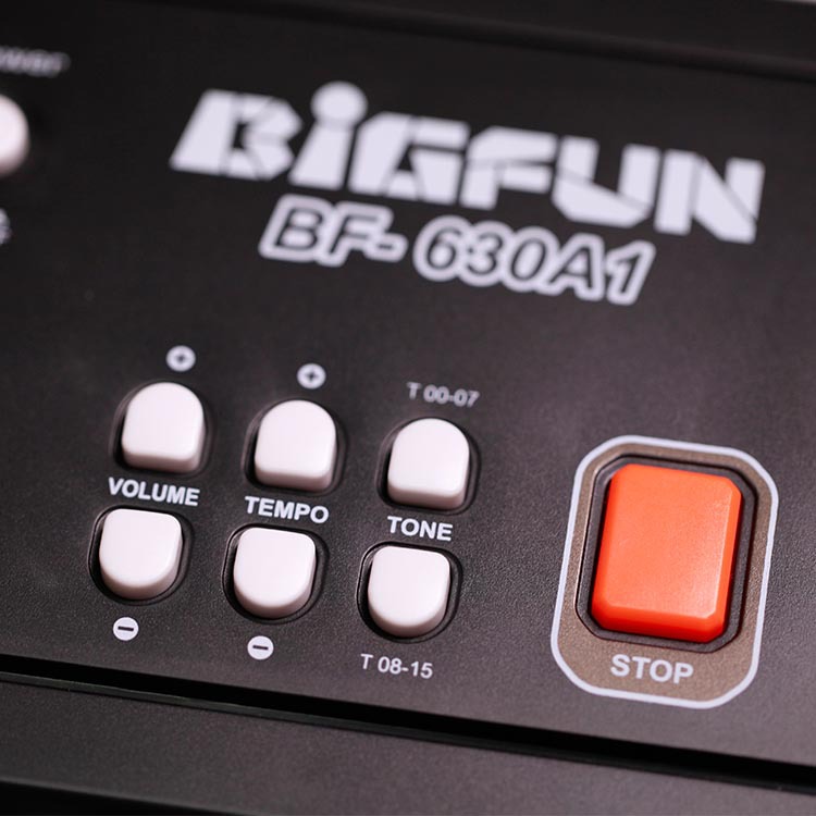 Bigfun Digital Keyboard Cross-Border Amazon 37 Keys 61 Keys Piano Kidsren's Toys with Microphone Music Gift