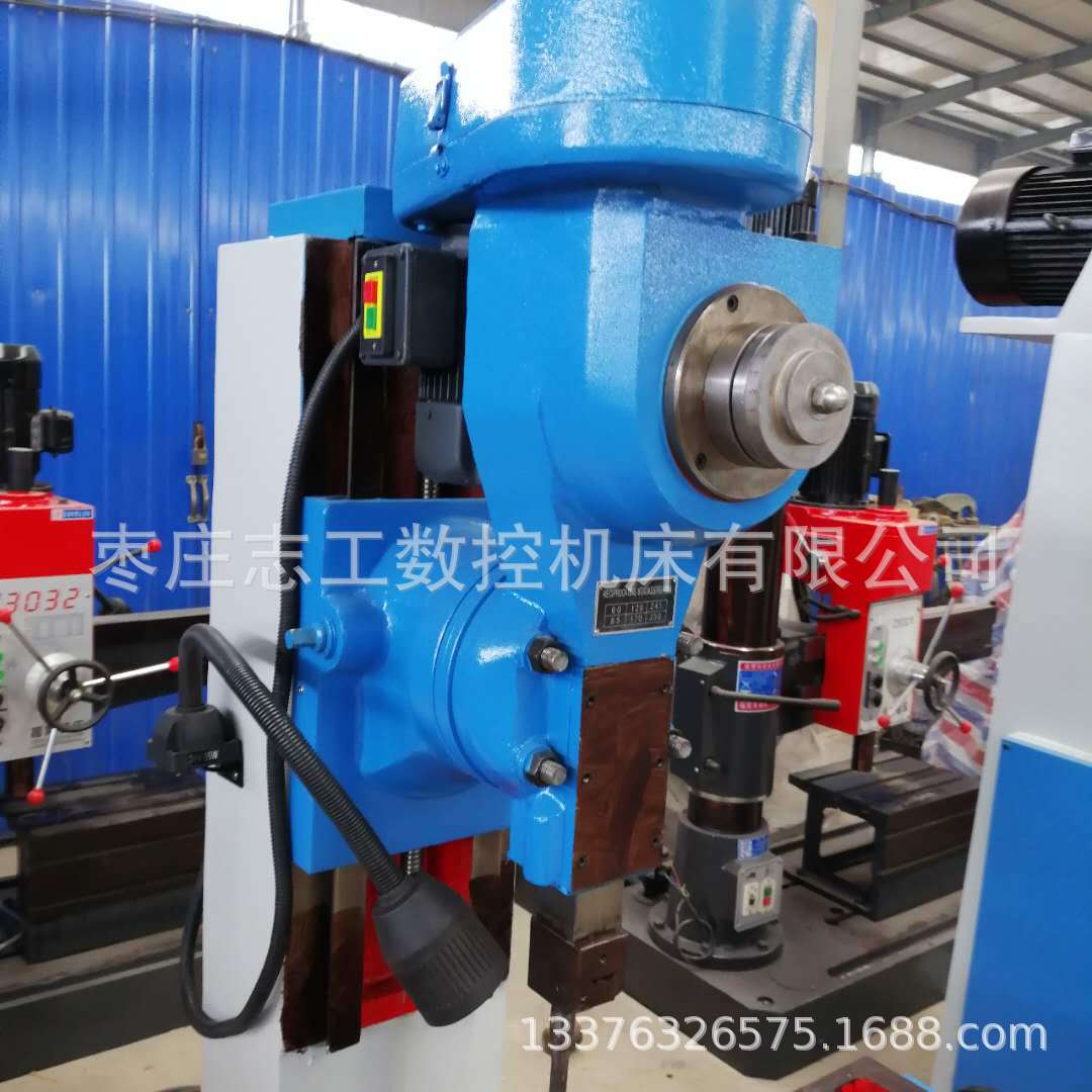Manufacturer Supplies Small Slotting Machine C125 Keyway Machine Blind Hole Small Slotting Machine Can Be Converted to Cnc Optical Machine