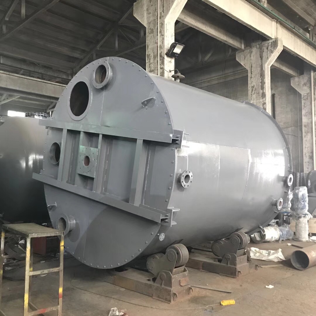 Резервуар для хранения концентрированной азотной кислоты, резервуар для концентрированной серной кислоты, резервуар для соляной кислоты, стальное покрытие, пластиковое покрытие, PE, антикоррозийный, вертикальный, горизонтальный