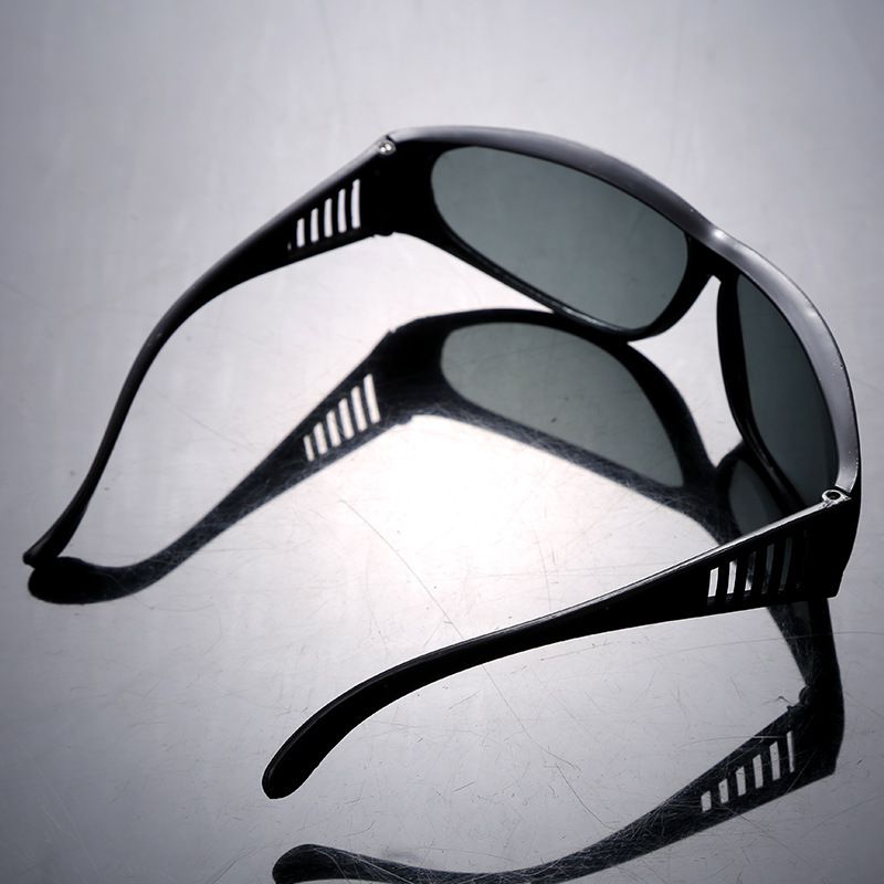 Factory supply welding goggles labor protection glasses white black welding welder glasses wholesale