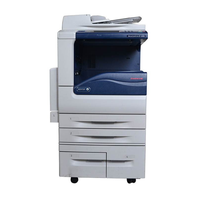 Xerox 3065 5070 Large Black and White Inkjet Mobile Laser Printer Copier A3 Scanning All-In-One Machine