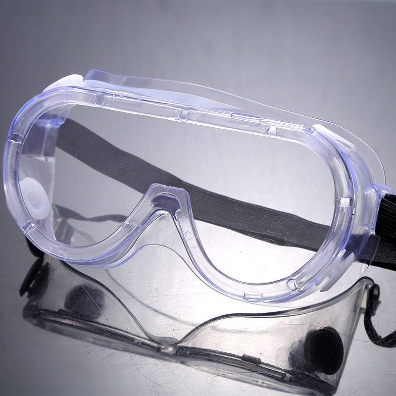 Manufacturers supply soft-sided goggles, goggles, anti-impact, labor protection, protective goggles, anti-sand, anti-dust, four-bead goggles