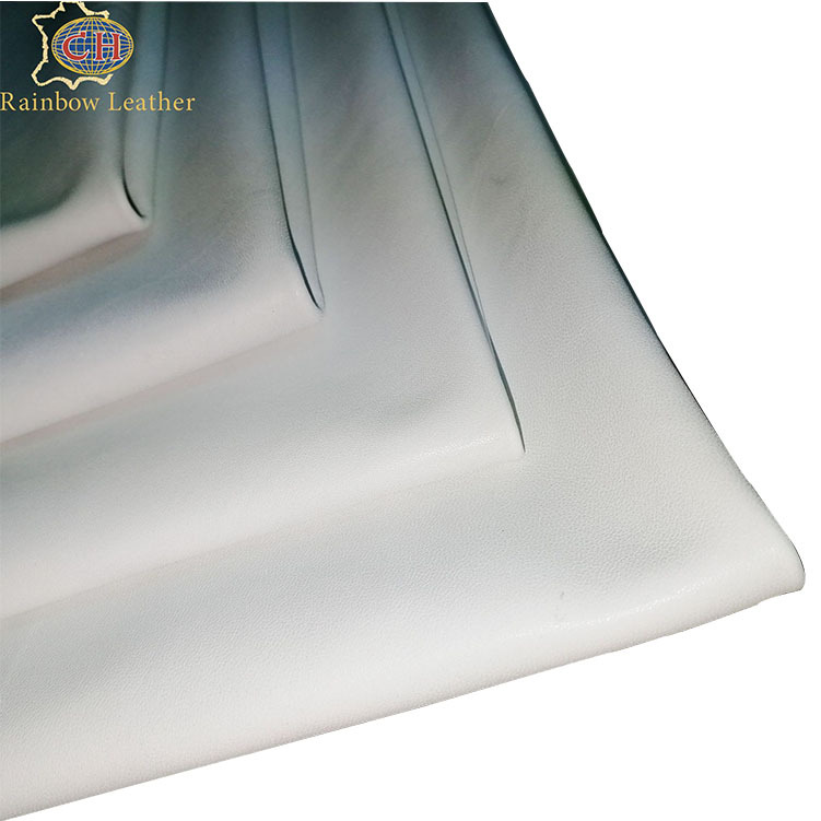 Super Soft Sheepskin Garment Leather Lightweight Washable Genuine Leather Fabric Multicolor in stock