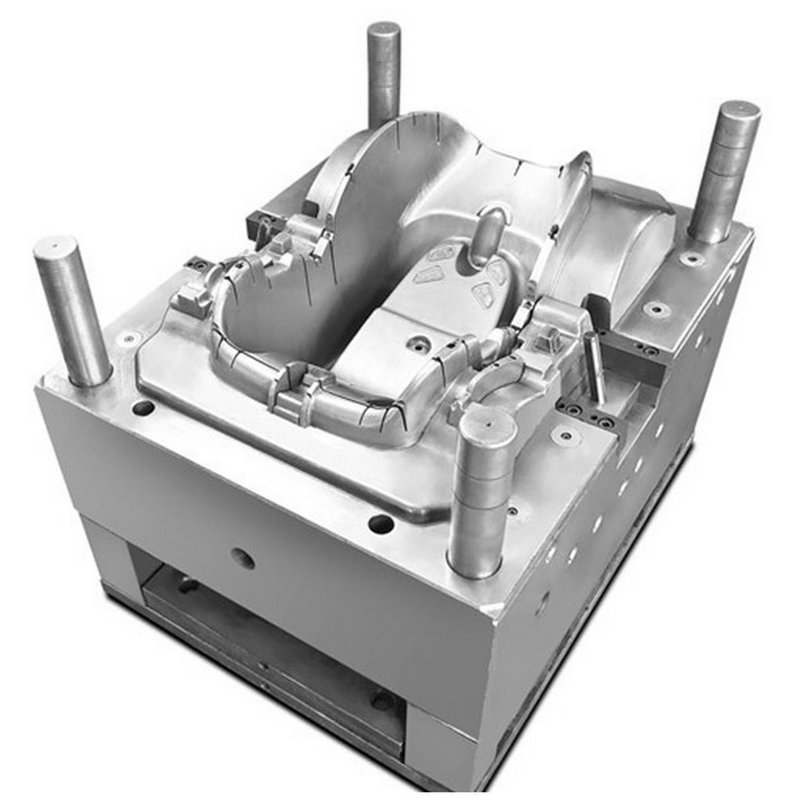 Supply plastic mold water purifier accessories mold electrical shell injection mold manufacturing plastic mold