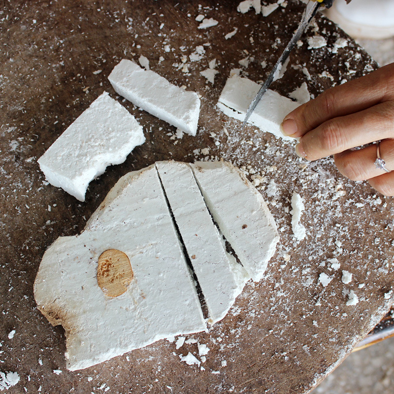 Poria, Yunnan Origin, Yunnan, White Poria, Yunling, Poria, Shen, Chinese Medicinal Material Poria