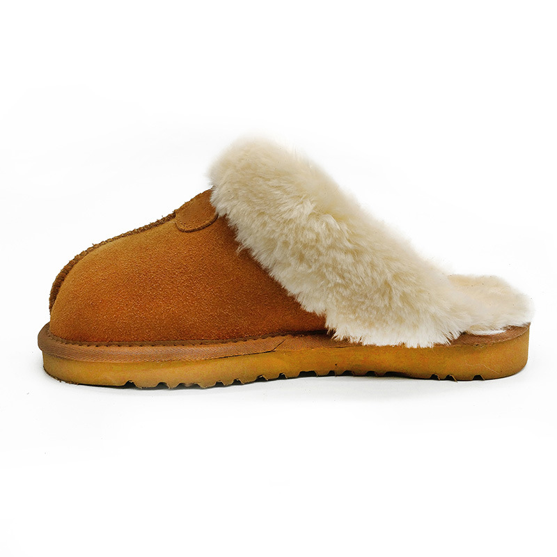 5125 Cotton Slippers Export Wholesale Cotton Slippers Factory Direct Sales Winter Warm Discount Snow Boots