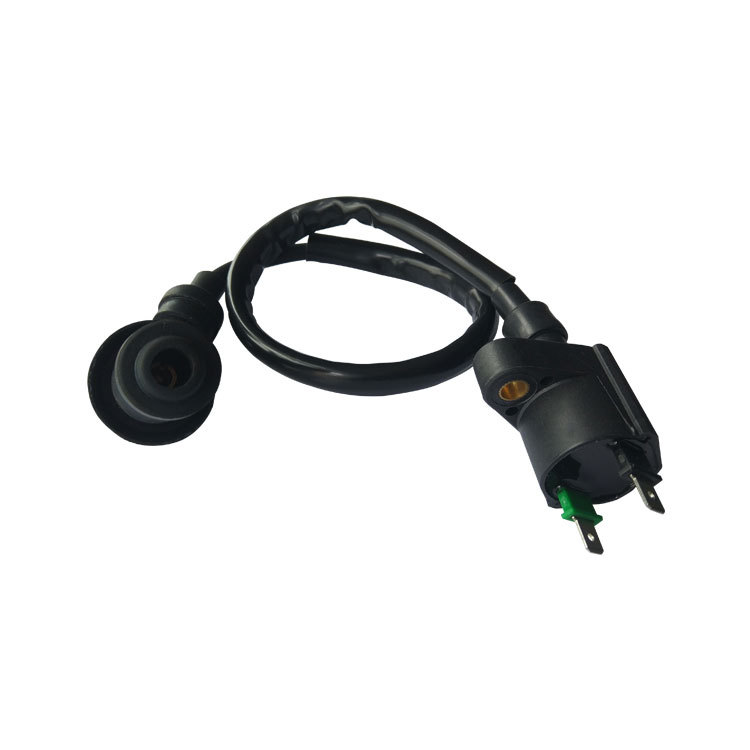 Motorcycle High Voltage package-GY6-125 CG-125 ignition coil high voltage package ignition coil