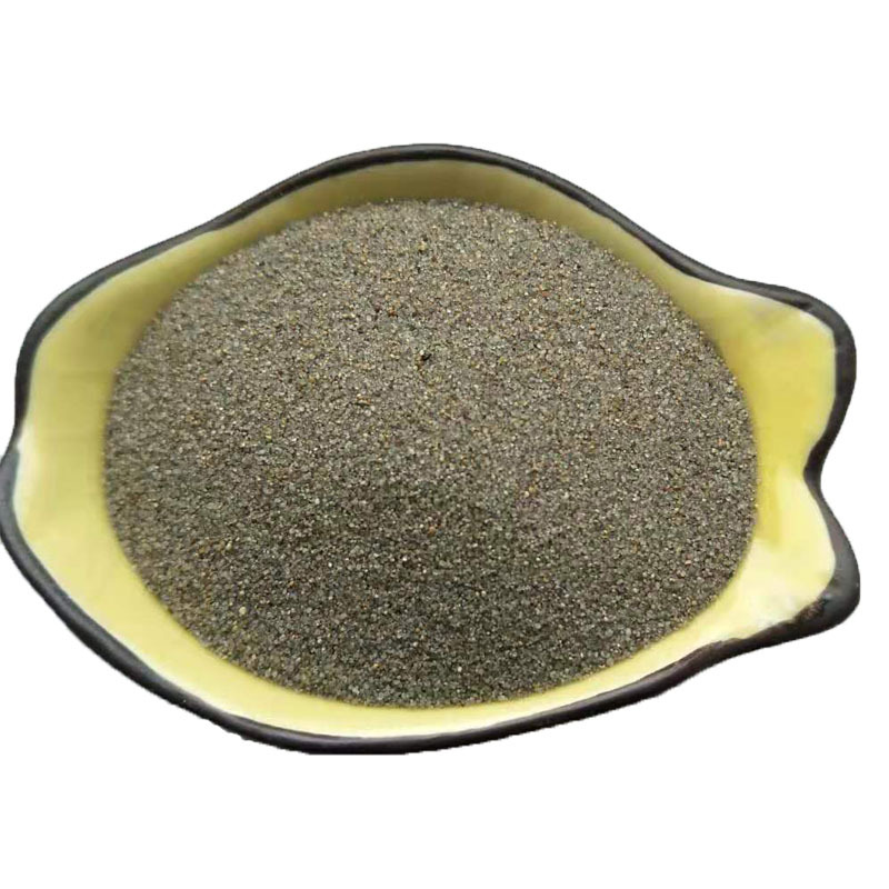 Supply of Coated Sand for Casting, Cast Iron, Oil Field Fracturing, Granular Sand, Ceramsite Sand, Low Gas Generation Resin Spherical Coated Sand