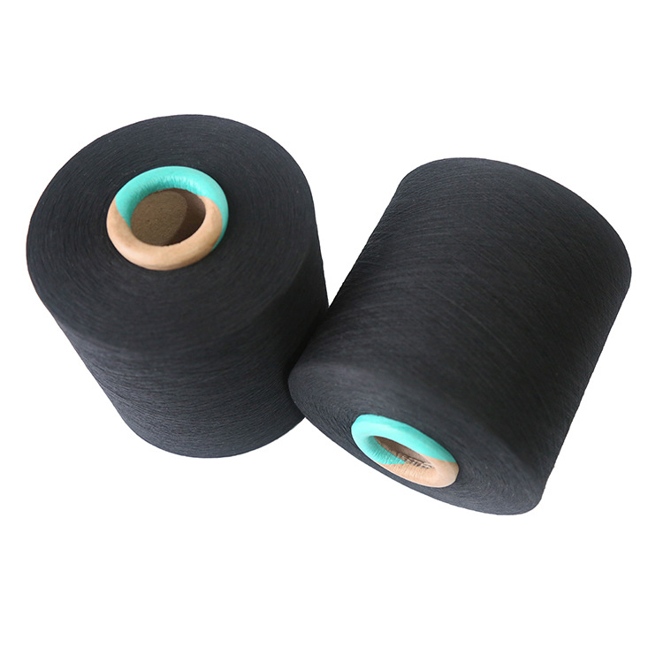 Vietnam Factory Spot Supply of Recycled Cotton Yarn Combined Yarn Processing