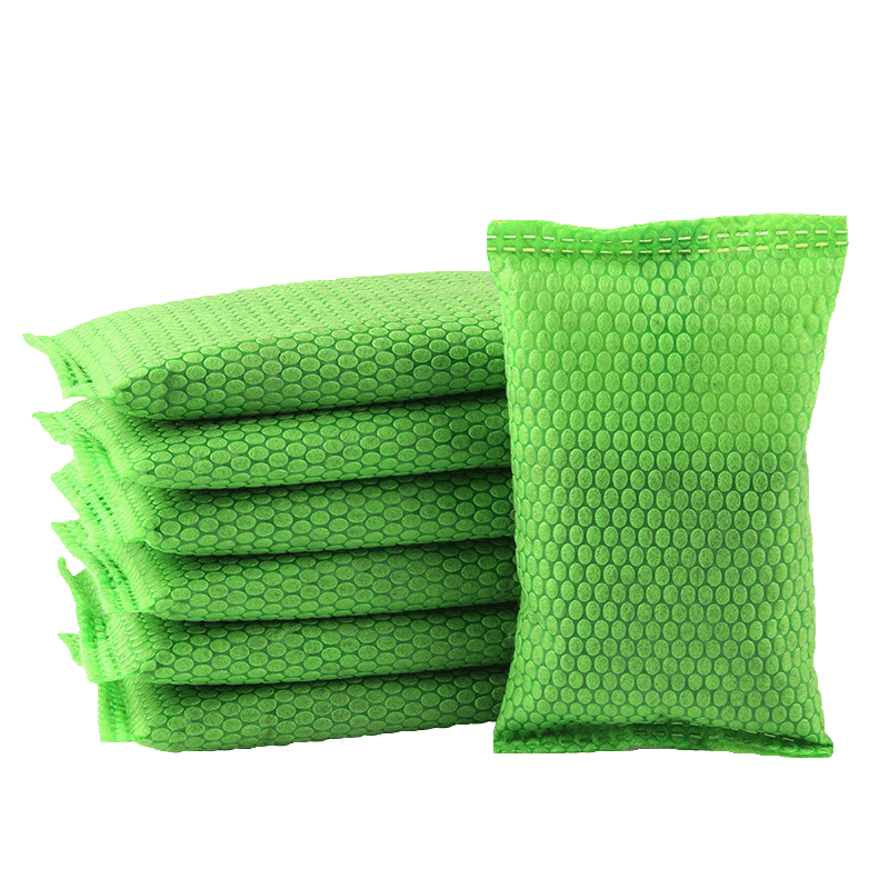 Activated Carbon in addition to Formaldehyde New House Decoration Deodorant Carbon Package Absorption to remove Formaldehyde Bamboo Charcoal Package Household Nano Mineral Crystal Deodorant