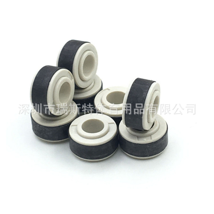 Direct selling scooter skates roller skates flash wheel magnetic core magnet shaft sleeve luminous wheel magnetic core laser wheel