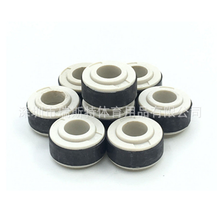 Скейтборд с прямой продажей, роликовые коньки, светящиеся колеса, магнитное ядро, магнитный вал, рукав