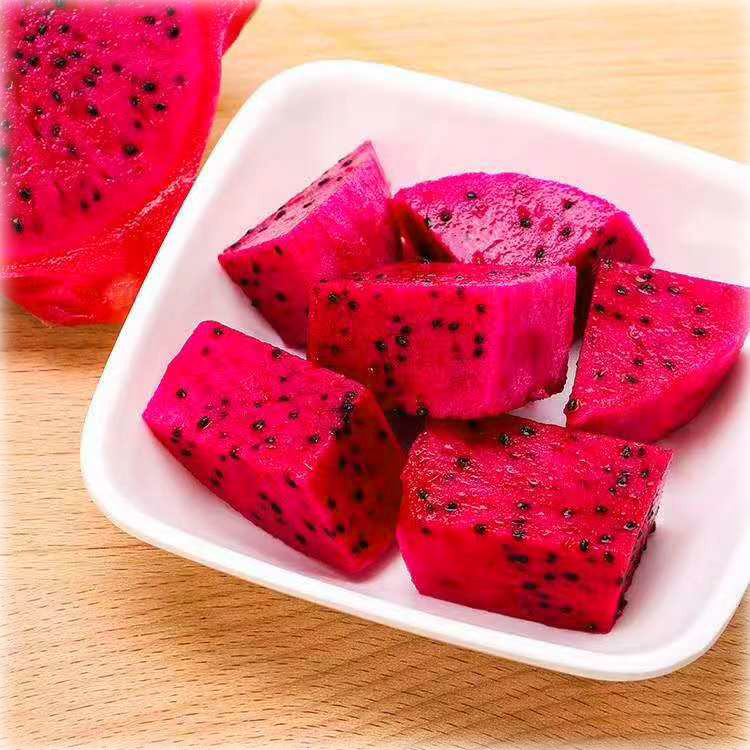 Китайский красный дракон фрукт, сезонный свежий фрукт для беременных женщин