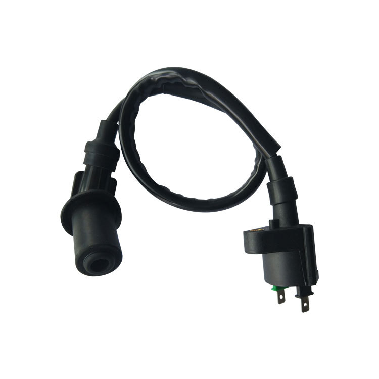 Motorcycle High Voltage package-GY6-125 CG-125 ignition coil high voltage package ignition coil