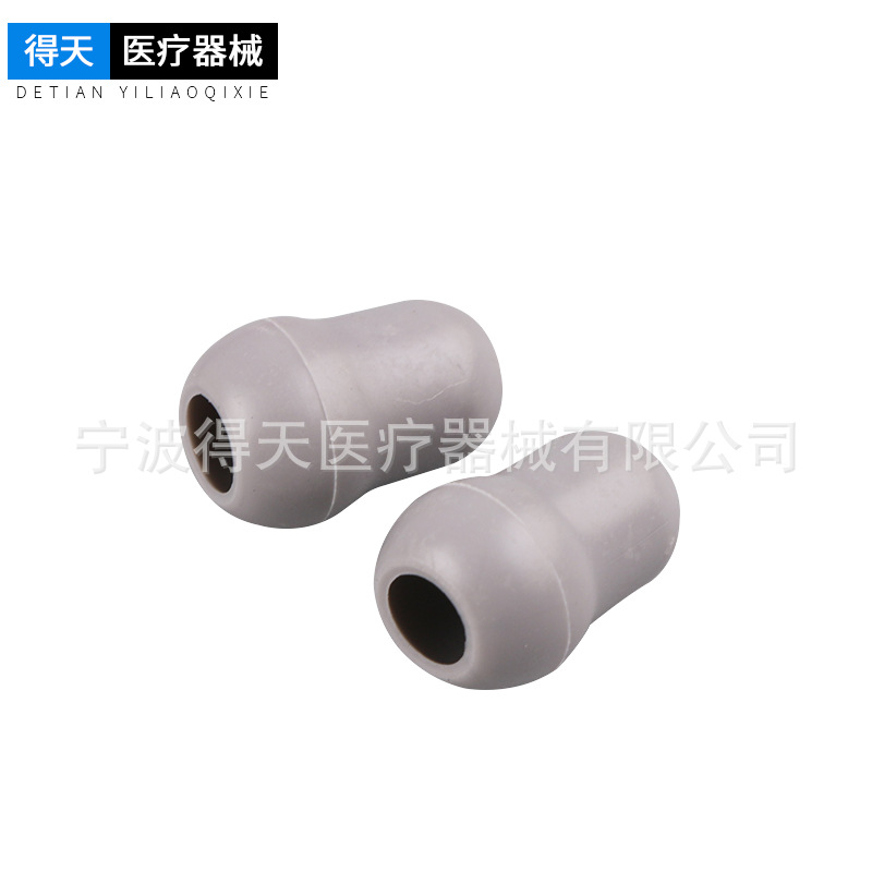 Стетоскоп Tian Dt804 Резина ПВХ/ПВЕ/ТПЕ Грушевидные большие наушники Аксессуары для медицинского стетоскопа