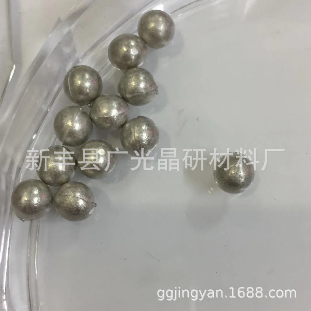 Sn , High Purity Tin Target / Tin Beads / Tin Balls / Tin Particles / Tin Alloy Target Diameter 5.6mm