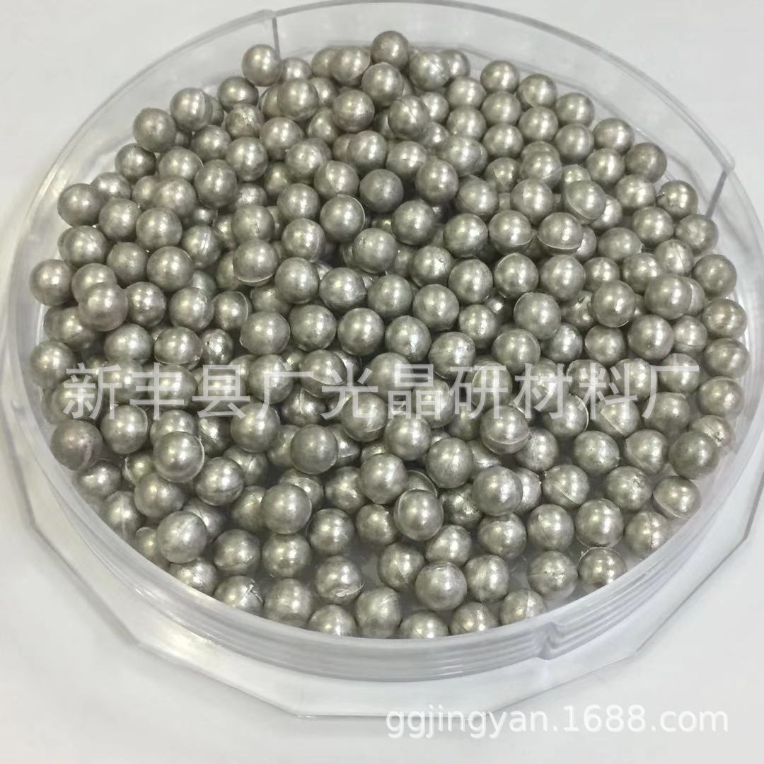 Sn , High Purity Tin Target / Tin Beads / Tin Balls / Tin Particles / Tin Alloy Target Diameter 5.6mm