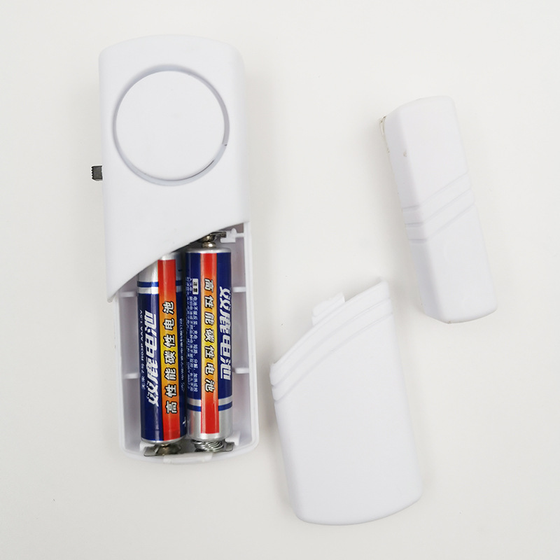 Anti-Theft Alarm, Entrance Door Magnetic Alarm, Home Anti-Theft Alarm, Single Apartment Hotel, Anti-Theft, Crazy Purchase