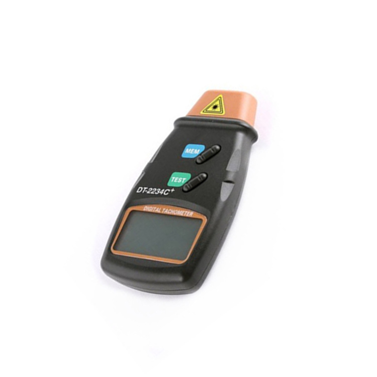 Digital Reflective Sticker Tachometer Motor Tachometer Motor Speed Meter Non-Contact Tachometer Manufacturer Wholesale