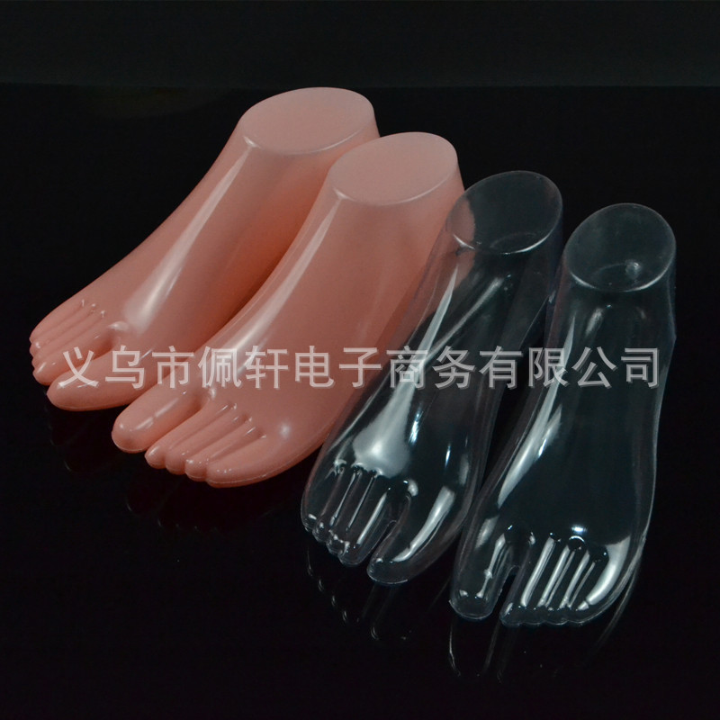 Атрибуты для женской ноги, пластиковая полая форма для обуви, поддержка для низкой ноги, модель тапочек, ручная работа