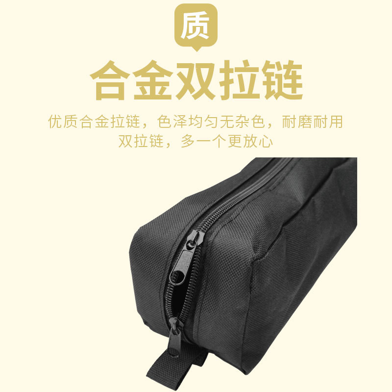 Camera Tripod Bag Mobile Phone Live Broadcast Bracket Lamp Portable Backpack Camera Track Storage Bag