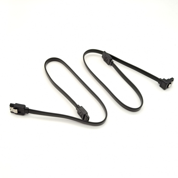 8 core copper flexible SATA3.0 solid state drive serial data line sata line 3.0 data Line Series 6 Gb/s