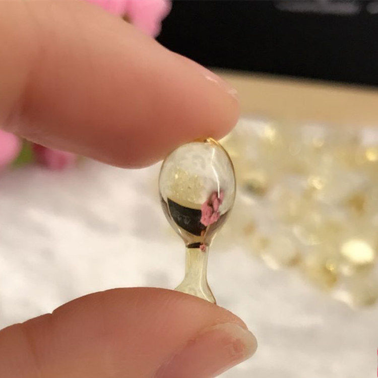 Space-Time Capsule essence small tadpole moisturizing hydrating brightening repair hyaluronic acid essence qianyaqian wholesale factory