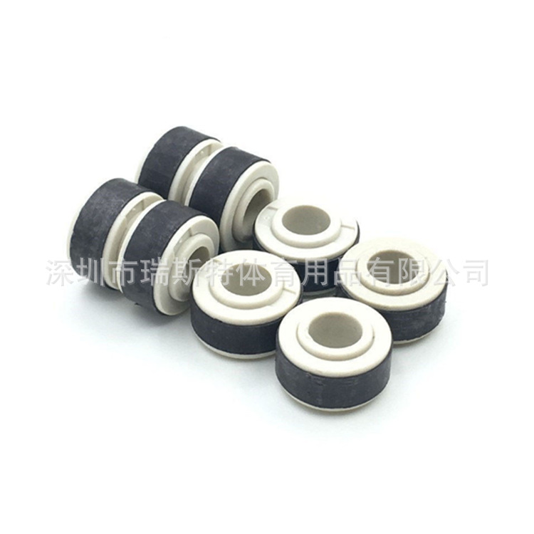 Direct selling scooter skates roller skates flash wheel magnetic core magnet shaft sleeve luminous wheel magnetic core laser wheel