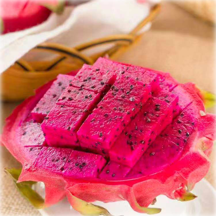 [Year-Round] Tropical Fruit Red Heart Pitaya Kyoto No. 1 Red Heart Pitaya Seasonal Fresh Fruit for Pregnant Women