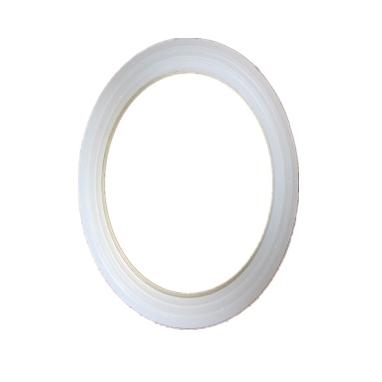 Factory direct selling all kinds of silicone gasket rubber waterproof gasket plane gasket inner and outer hole rubber ring
