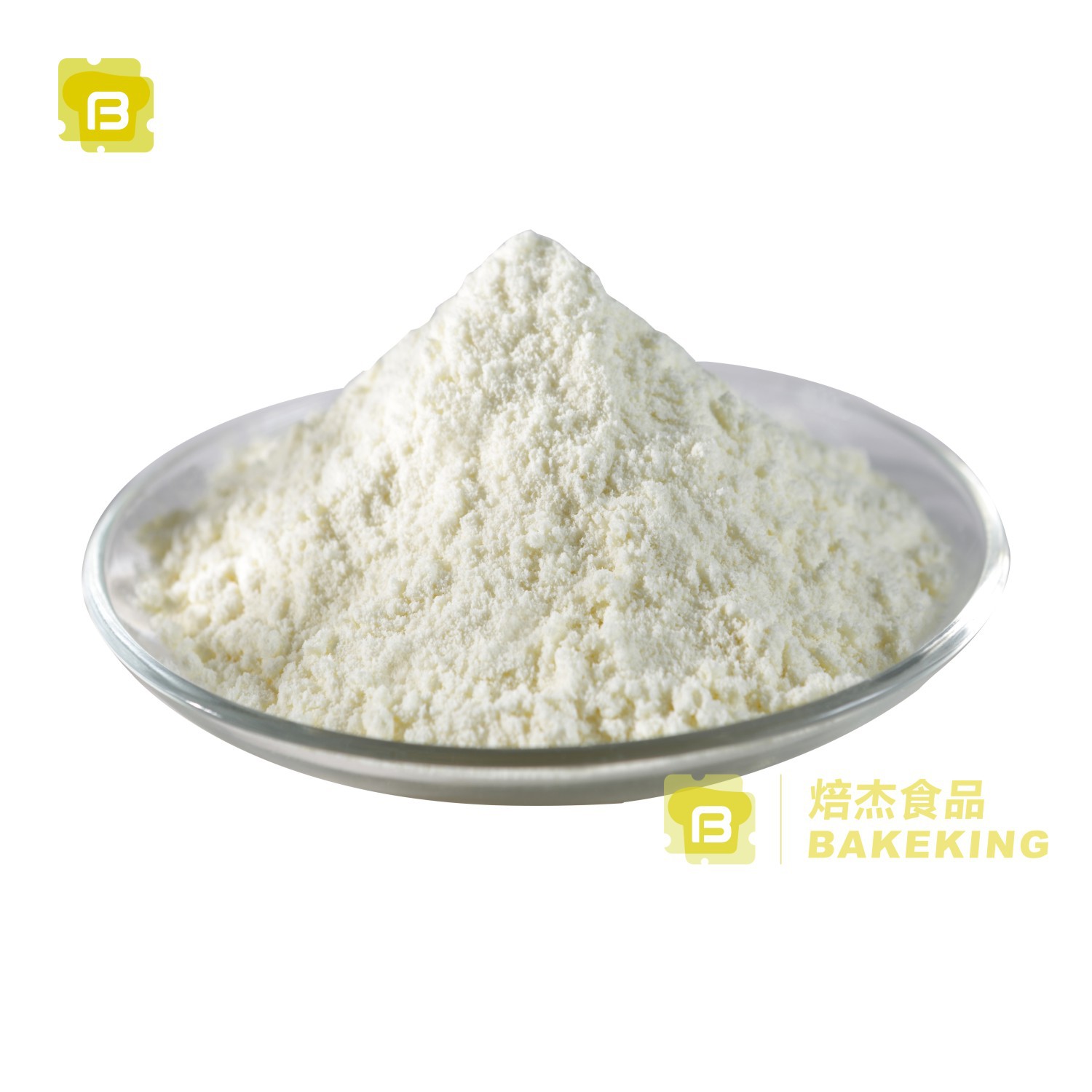 Cheese Powder, Milky Cheddar Flavor Seasoning, Baked Solid Beverage, Cheese Powder for Ice Cream, Source Manufacturer
