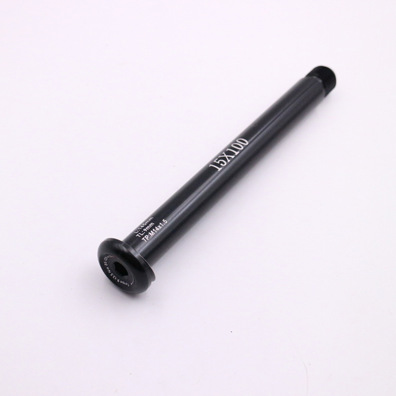 Applicable FOX SC32 34 36 series Cylinder Shaft front fork 15QR 100*15 open front fork lightweight
