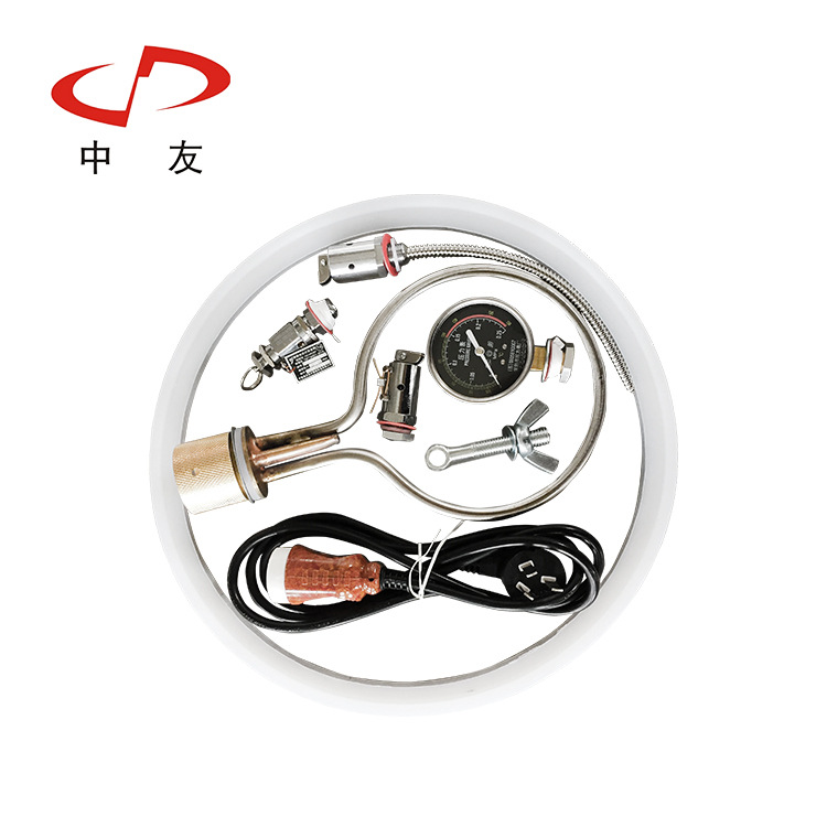 Zhejiang Xinfeng Sterilizer Accessories Air Release Valve Pressure Gauge Seal Ring Electric Heating Pipe Safety Valve Screw