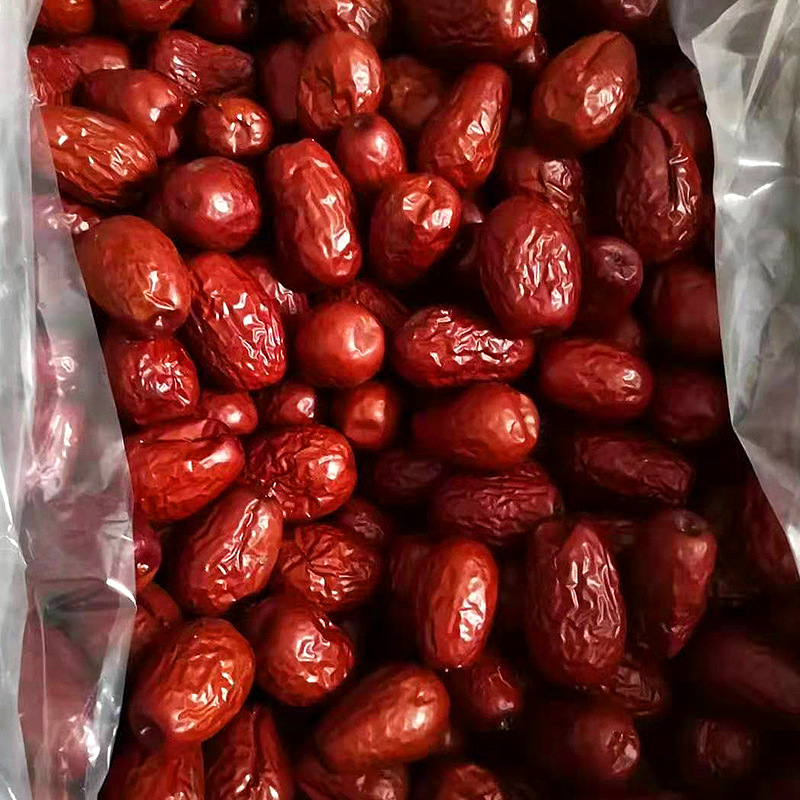 Хотан финик 2.5кг упакованный Синьцзян финик оптовая первоклассная Хэтьян финик финик можно зажимать с грецкими орехами производитель оптом