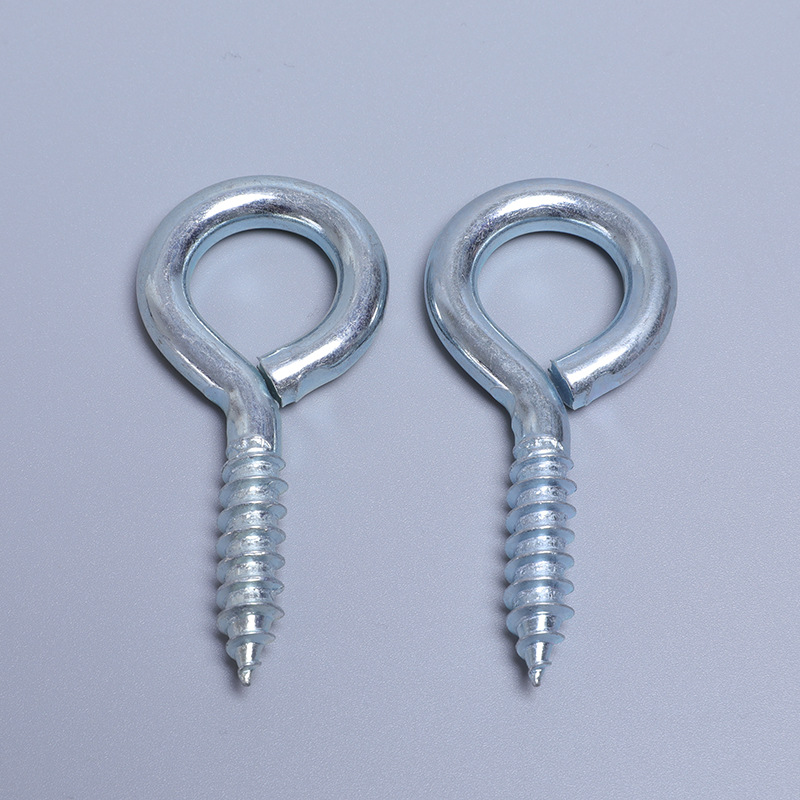 Various specifications sheep eye screw sheep eye nail sheep eye ring can be customized large quantity price excellent manufacturers mass production of sheep eye