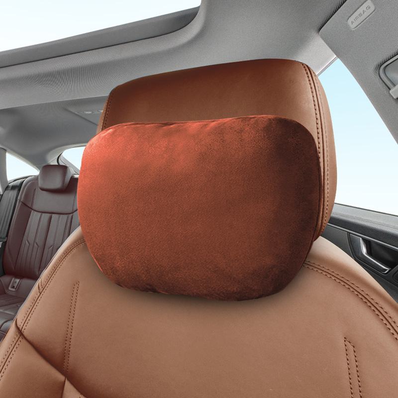 Car Headrest for All Seasons, Car Pillow, Neck Pillow, Car Lumbar Pillow, Neck Pillow