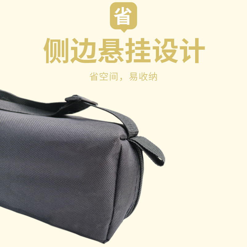 Camera Tripod Bag Mobile Phone Live Broadcast Bracket Lamp Portable Backpack Camera Track Storage Bag